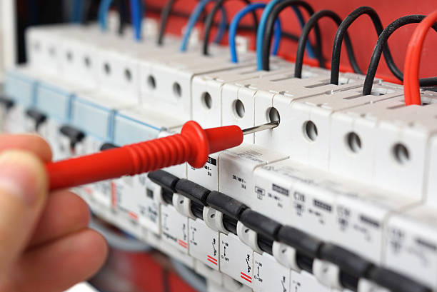 Electrical Maintenance Services in Raintree Plantation, MO